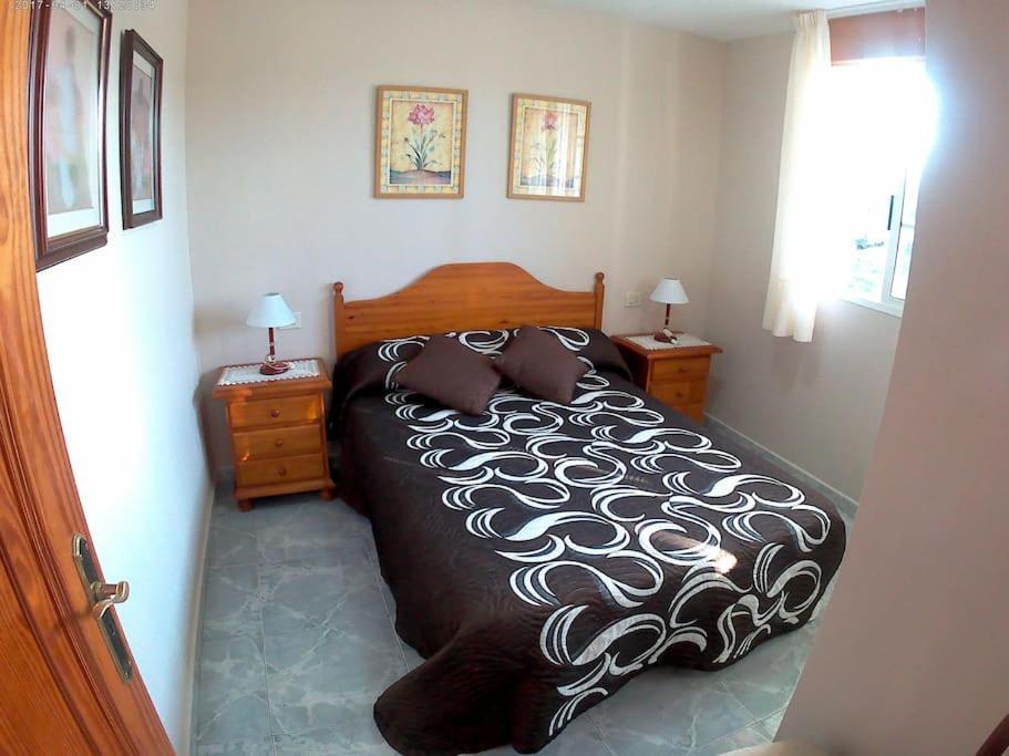 Casa En Playa Mexilloeira Villa Pontevedra Eksteriør billede