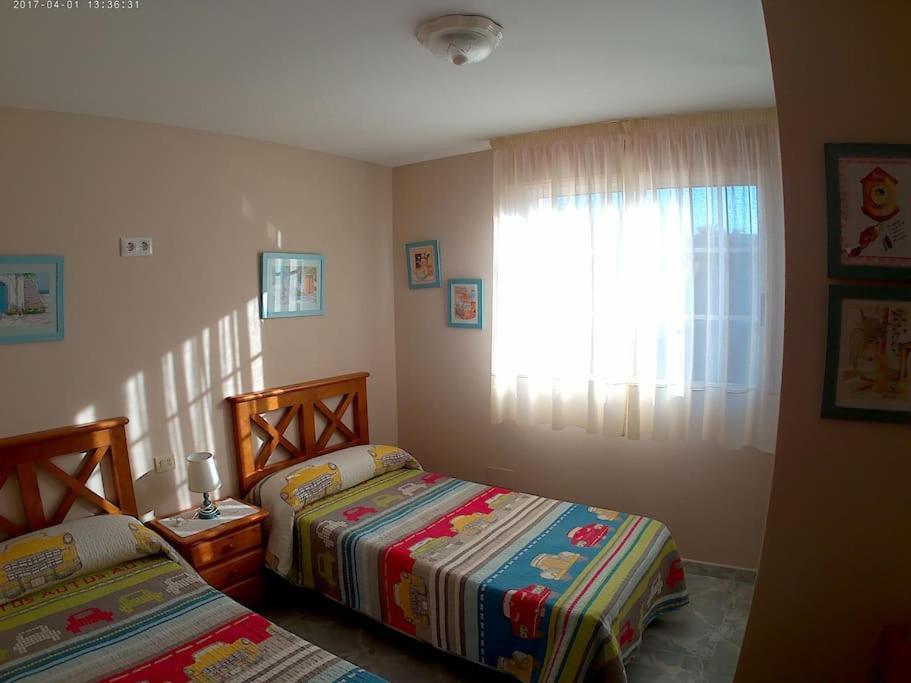 Casa En Playa Mexilloeira Villa Pontevedra Eksteriør billede