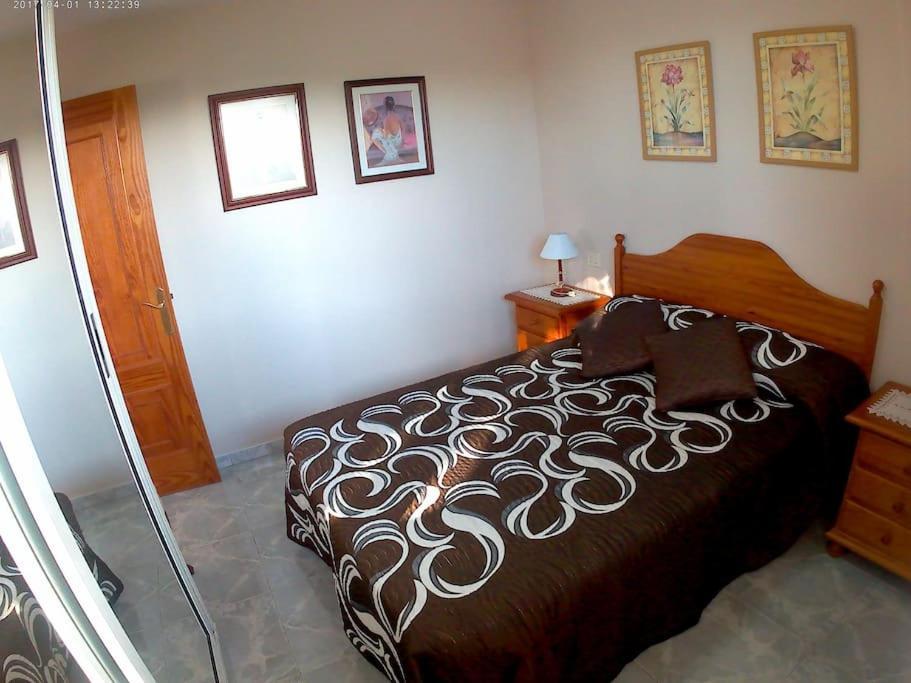 Casa En Playa Mexilloeira Villa Pontevedra Eksteriør billede